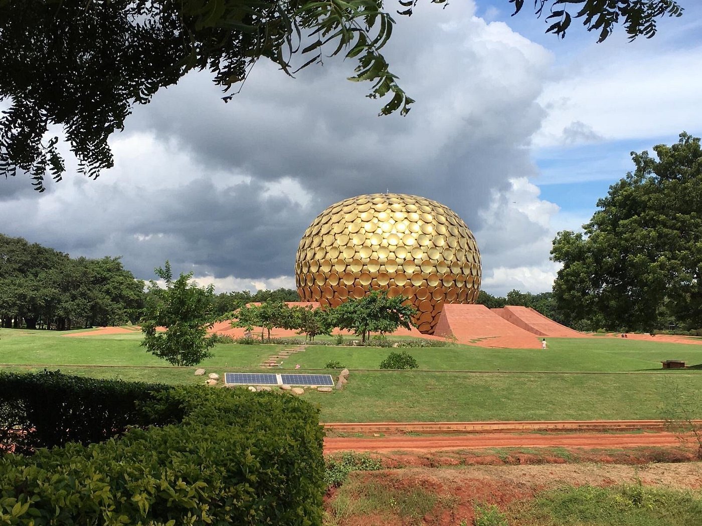 Parvathamalai Trek