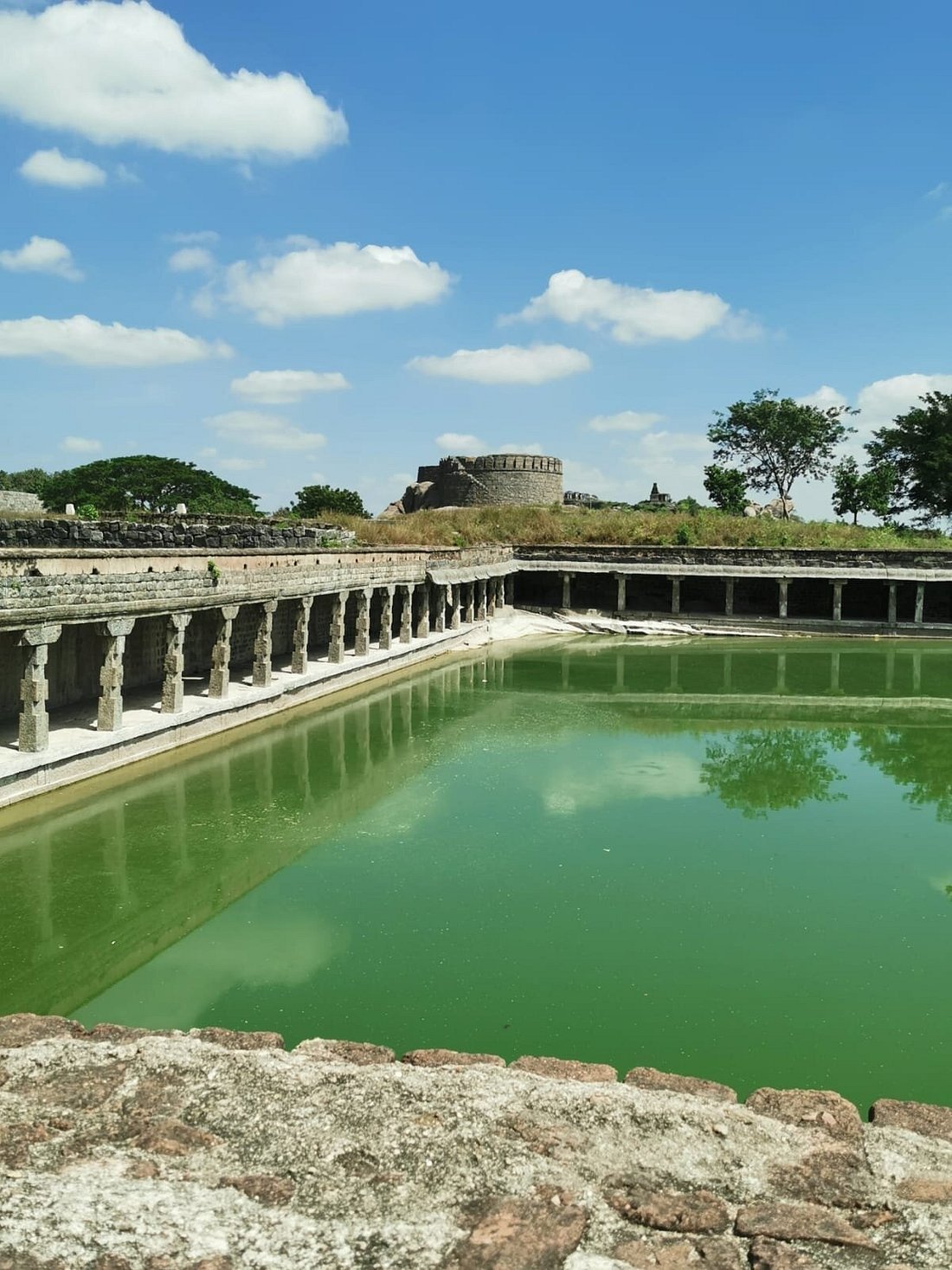 Parvathamalai Background